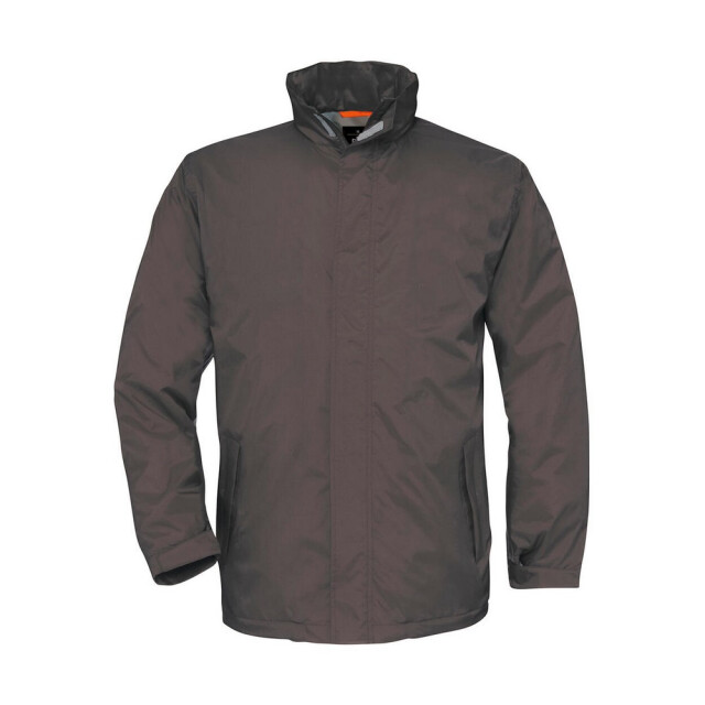 B and C Heren ocean shore midseason parka UTFK3004_darkgrey large