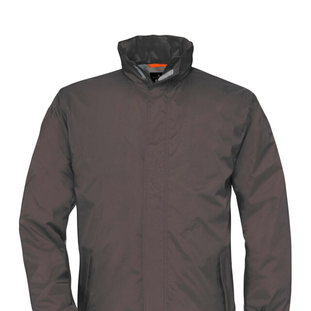 B and C Heren ocean shore midseason parka UTFK3004_darkgrey large