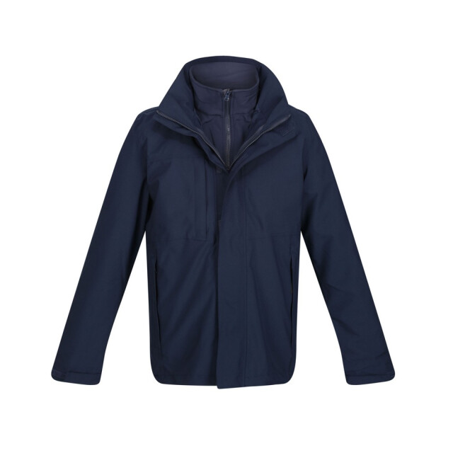 Regatta Heren kingsley 3 in 1 jas UTFK3005_navy large