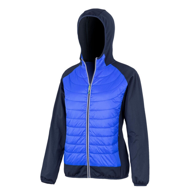 Spiro Impact Dames zero gravity jas UTFK3006_royalbluenavy large