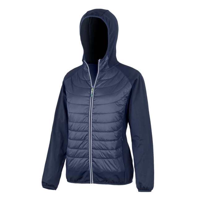 Spiro Impact Dames zero gravity jas UTFK3006_navy large