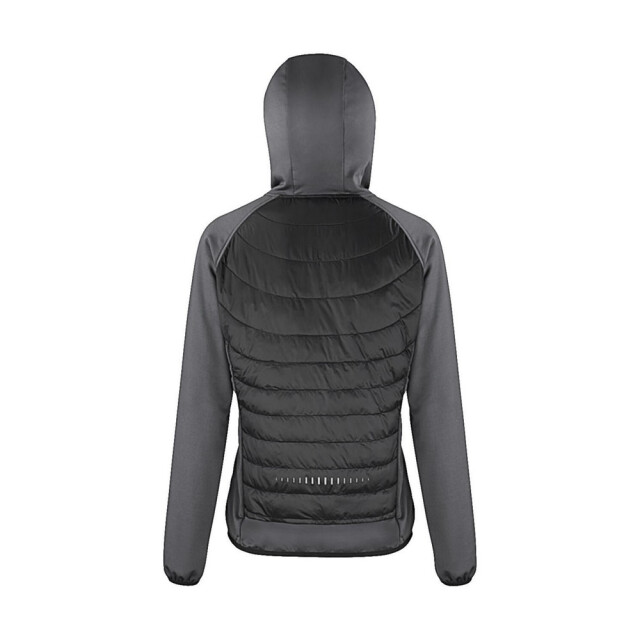 Spiro Impact Dames zero gravity jas UTFK3006_blackcharcoal large