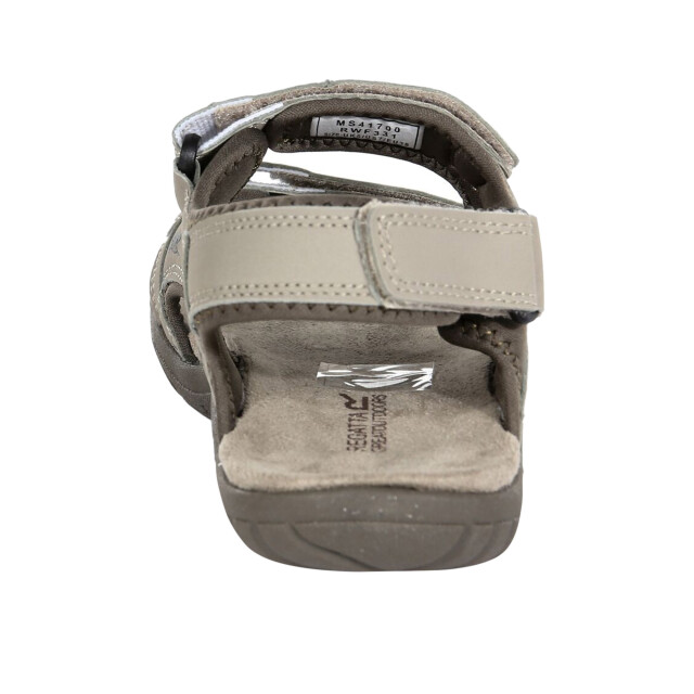 Regatta Vrouwen/dames haris sandalen UTRG4525_parchmenttreetop large