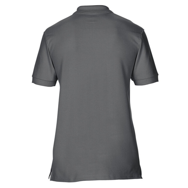 Gildan Heren hammer piqué poloshirt UTFK2999_charcoal large