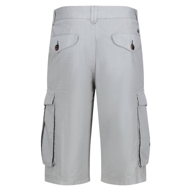Regatta Herenhorebay vintage cargo shorts UTRG4167_silvergrey large
