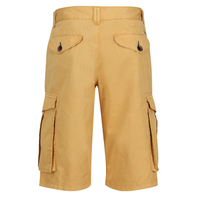 Regatta Herenhorebay vintage cargo shorts UTRG4167_goldstraw large