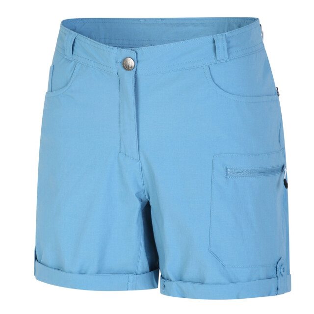 Dare2b Dames melodic ii wandelshort UTRG4296_niagarablue large