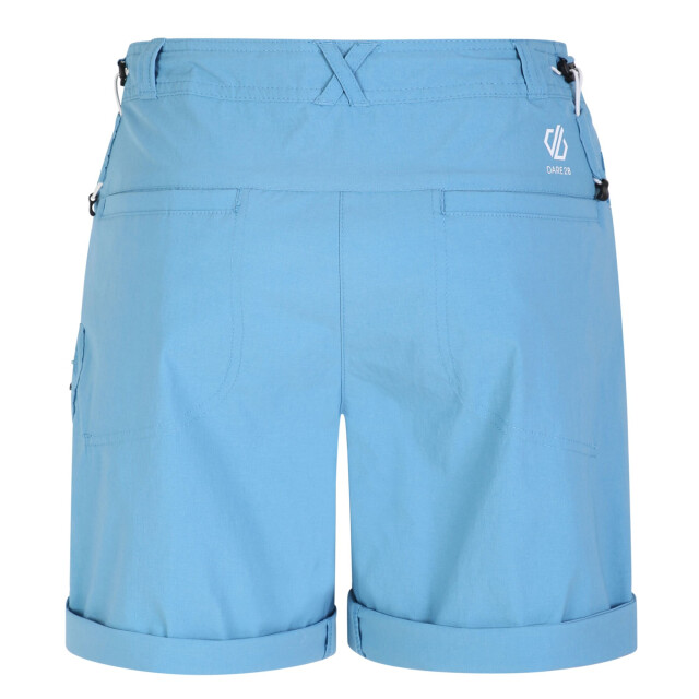 Dare2b Dames melodic ii wandelshort UTRG4296_niagarablue large