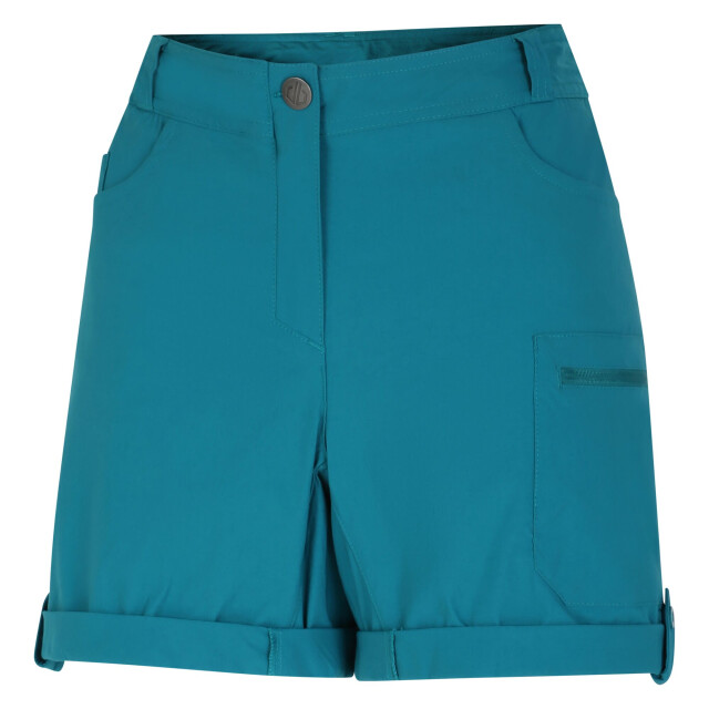 Dare2b Dames melodic ii wandelshort UTRG4296_kayakinggreen large