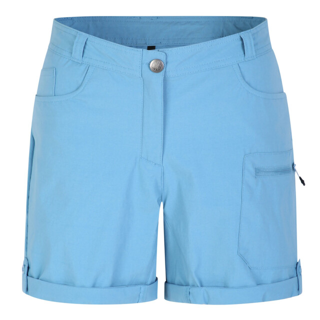 Dare2b Dames melodic ii wandelshort UTRG4296_niagarablue large