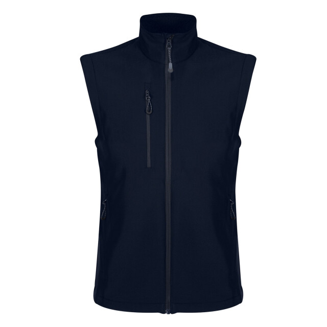 Regatta Unisex eerlijk gemaakt softshell gerecycled gilet voor volwassenen UTFK2980_navy large