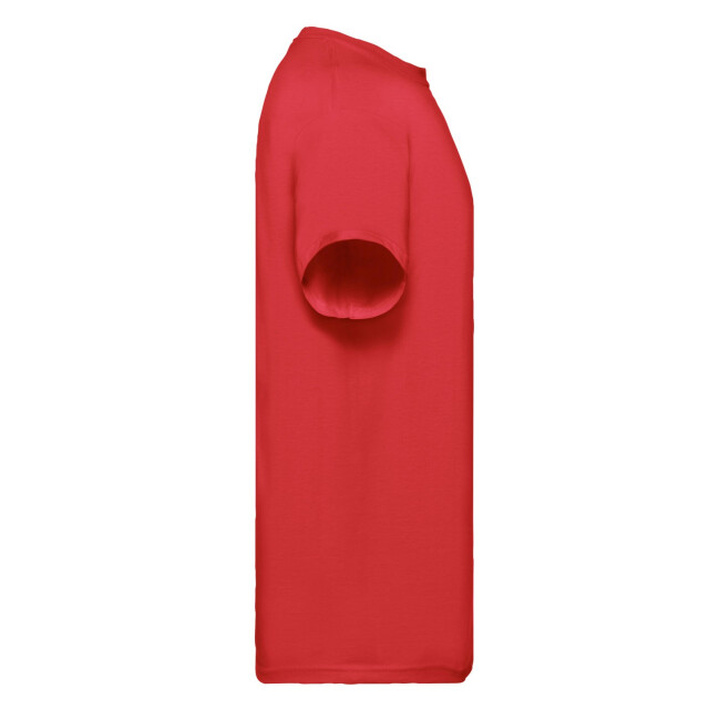 Fruit of the Loom Heren super premium t-shirt UTFK2982_red large