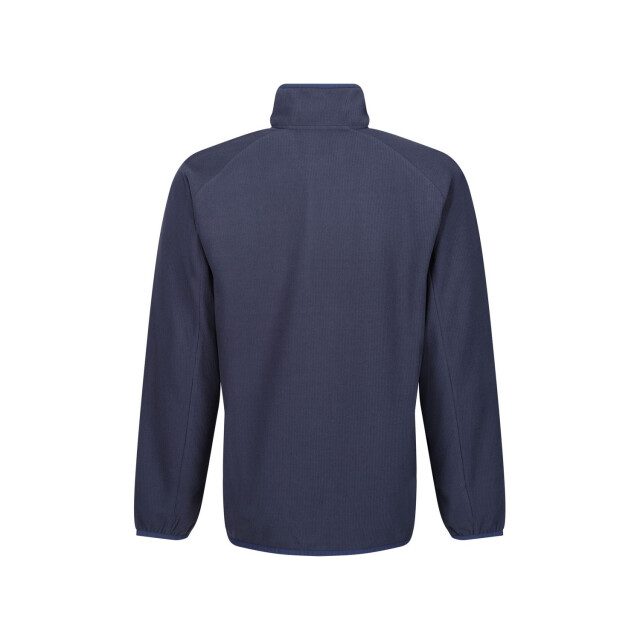Regatta Heren navigate half zip fleece UTFK2984_navysealgrey large