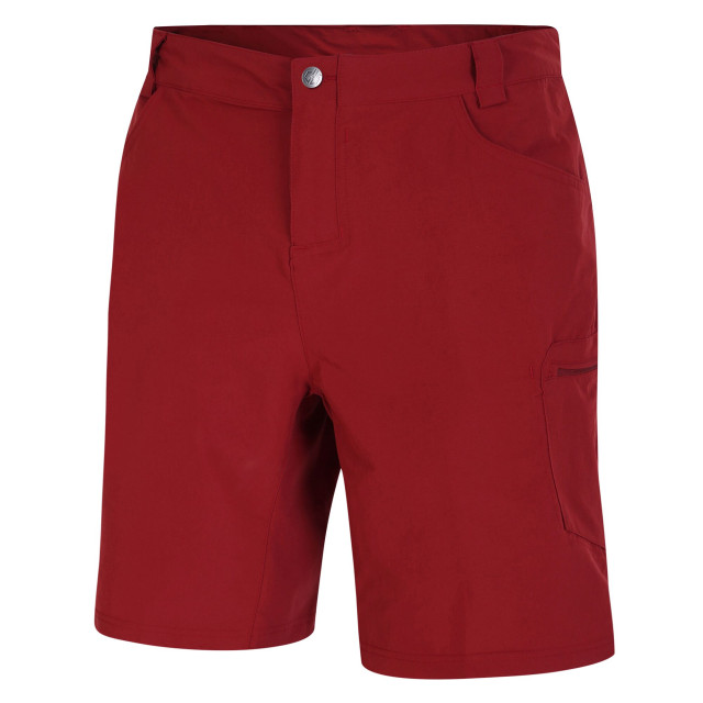 Dare2b Heren afgestemd in ii multi pocket walking shorts UTRG4078_syrahred large