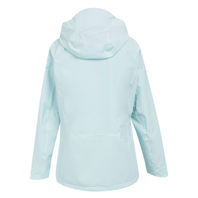Regatta Dames birchdale waterdichte shell jas UTRG3330_bleachedaqua large