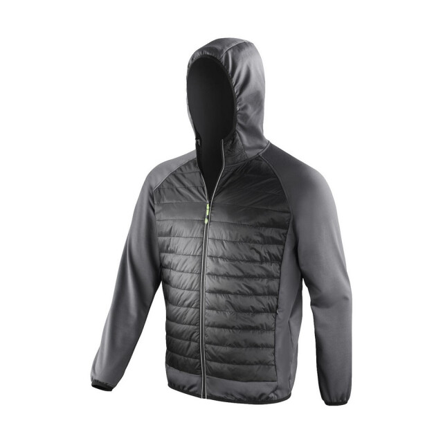 Spiro Impact Heren zero gravity jas UTFK2988_blackcharcoal large