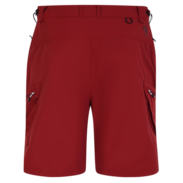 Dare2b Heren afgestemd in ii multi pocket walking shorts UTRG4078_syrahred large