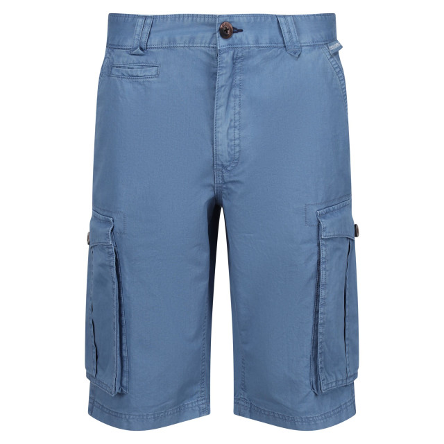 Regatta Herenhorebay vintage cargo shorts UTRG4167_coronetblue large