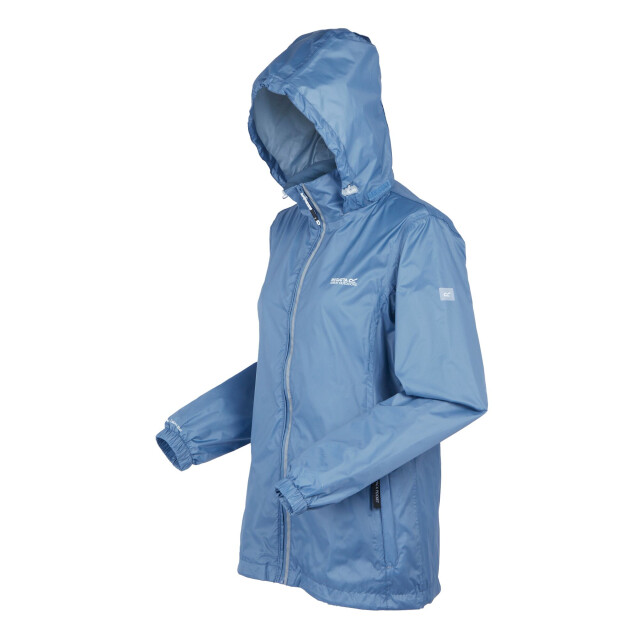Regatta Dames corinne iv waterdichte softshell jas UTRG3378_coronetblue large