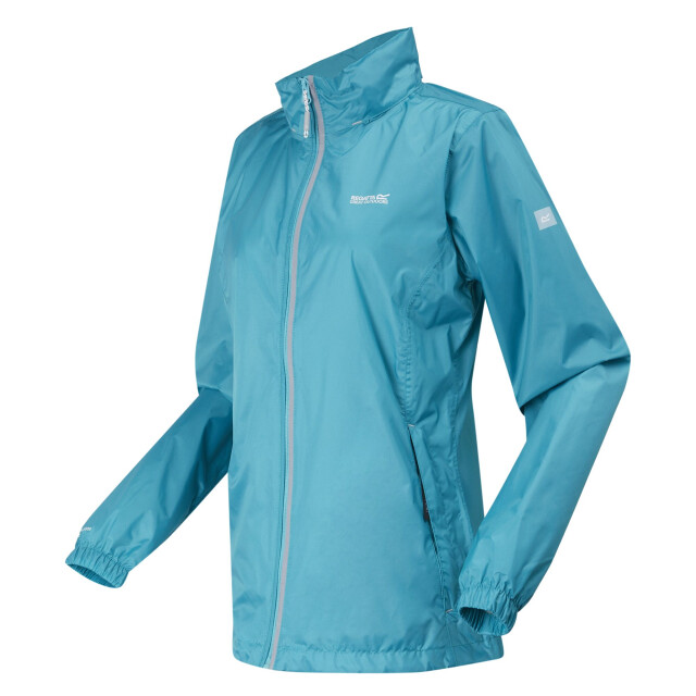 Regatta Dames corinne iv waterdichte softshell jas UTRG3378_tahoeblue large