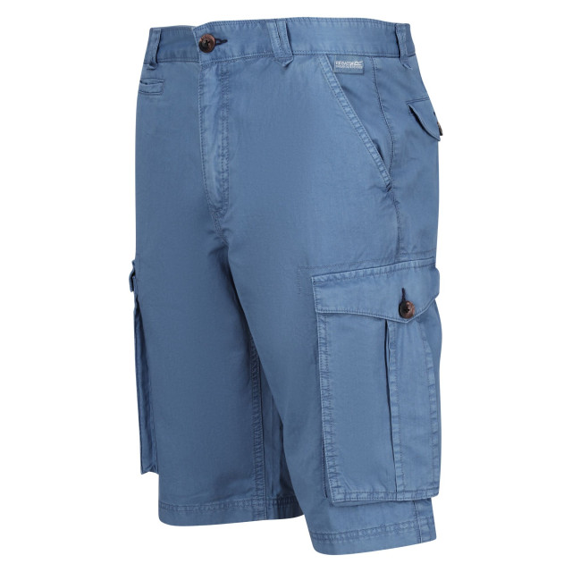 Regatta Herenhorebay vintage cargo shorts UTRG4167_coronetblue large