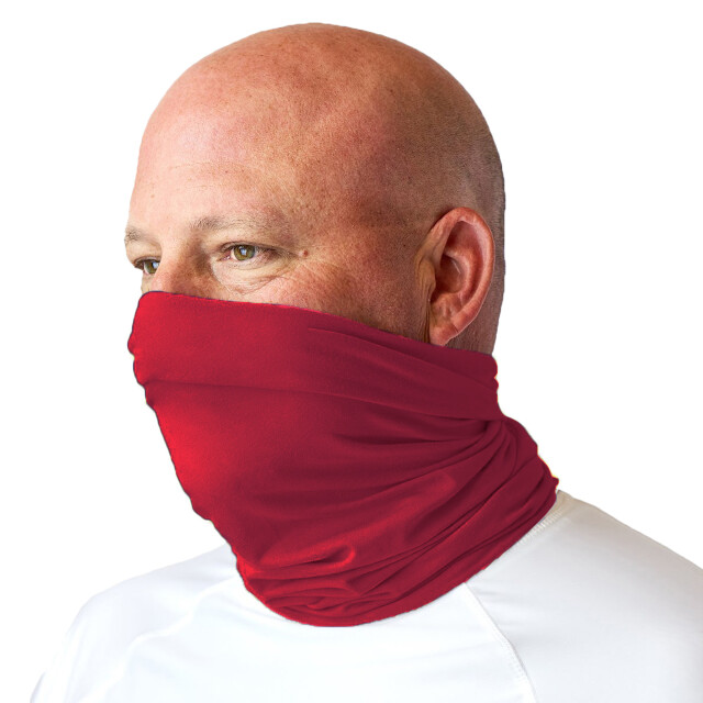 Regatta Great outdoors volwassenen unisex multitube sjaal / nekwarmer UTRG1651_pinkpotion large