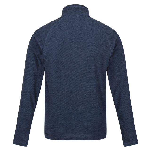 Regatta Great outdoors heren montes fleece sweater met trechter nek UTRG1880_admiralblue large