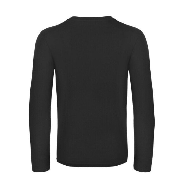 B and C Heren #e190 t-shirt met lange mouwen UTFK2970_black large