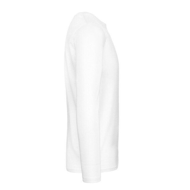 B and C Heren #e190 t-shirt met lange mouwen UTFK2970_white large