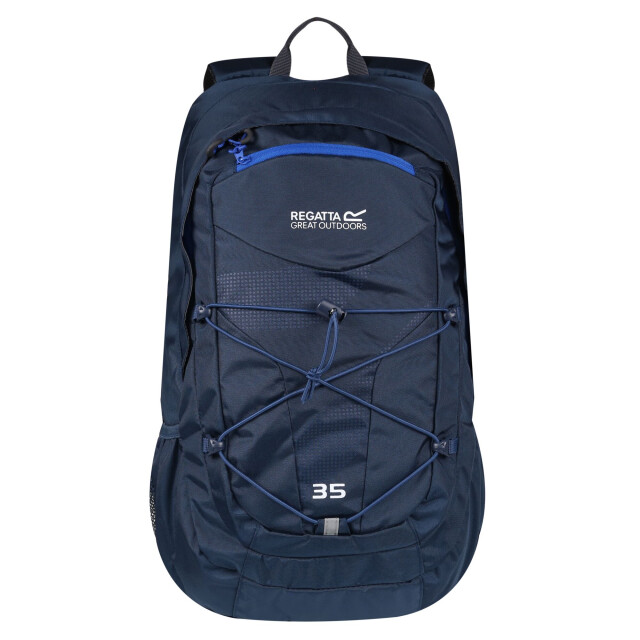 Regatta 35 liter atholl ii rugzak UTRG2933_darkdenimnauticalblue large