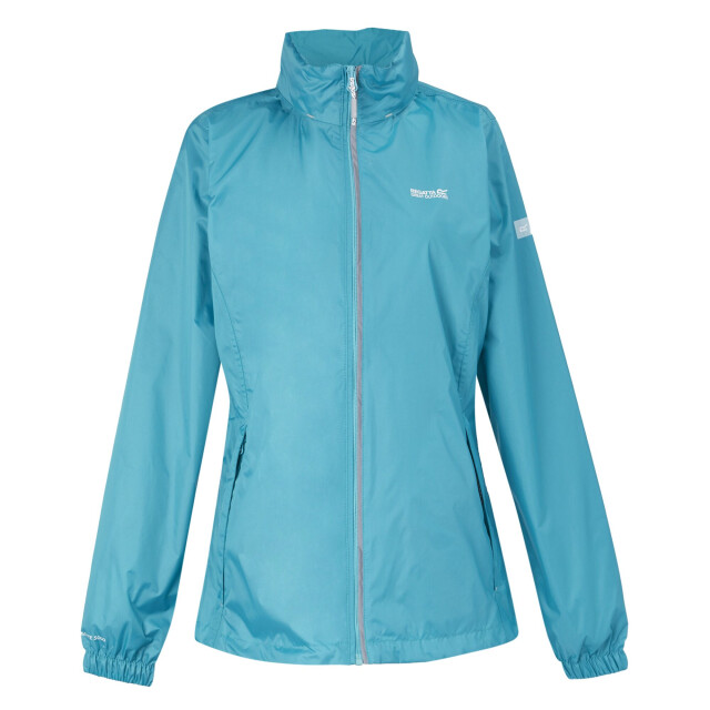 Regatta Dames corinne iv waterdichte softshell jas UTRG3378_tahoeblue large