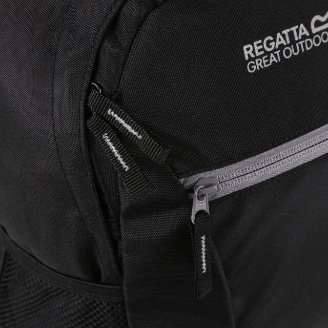 Regatta Jaxon iii rugzak (10 liter) UTRG3256_blackrockgrey large