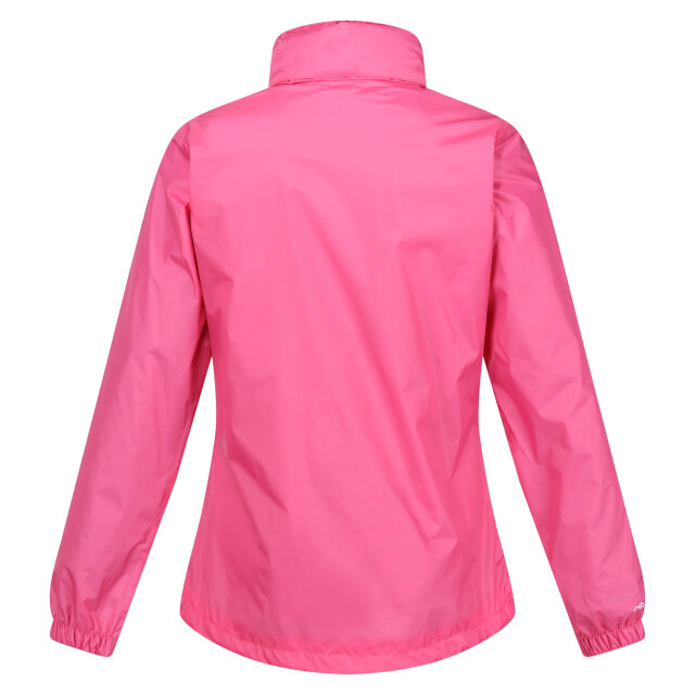 Regatta Dames corinne iv waterdichte softshell jas UTRG3378_flamingopink large