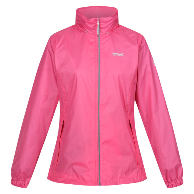 Regatta Dames corinne iv waterdichte softshell jas UTRG3378_flamingopink large