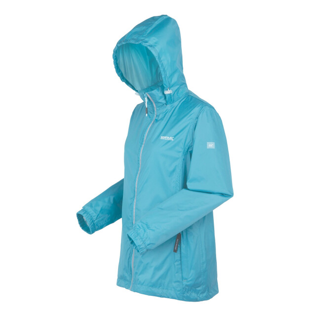 Regatta Dames corinne iv waterdichte softshell jas UTRG3378_tahoeblue large