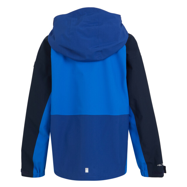 Regatta Kinder/kids highton v full zip hoodie UTRG10843_newroyalnavy large