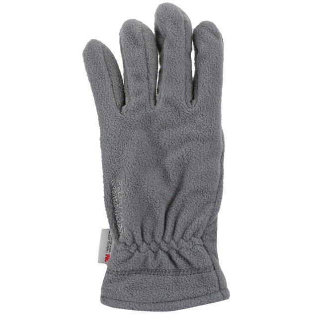 Regatta Geweldige outdoors volwassene unisex kingdale handschoenen UTRG1667_sealgrey large