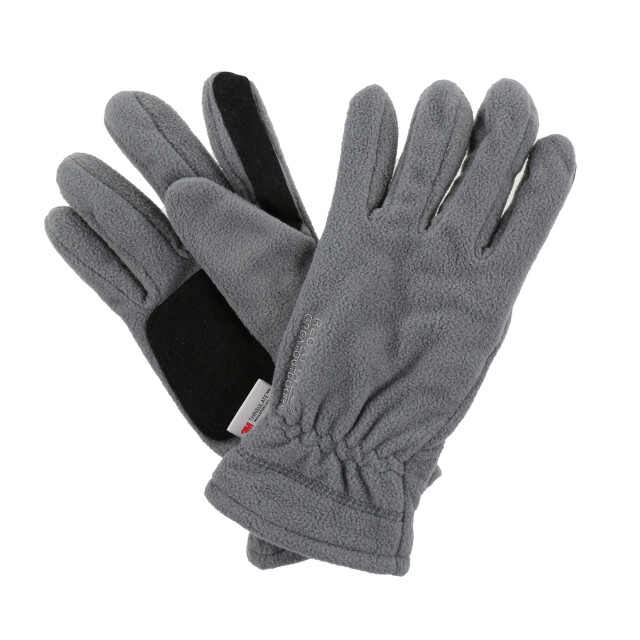 Regatta Geweldige outdoors volwassene unisex kingdale handschoenen UTRG1667_sealgrey large