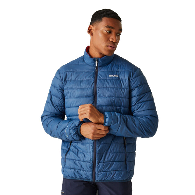 Regatta Heren hillpack ii geïsoleerd jack UTRG10814_moonlightdenim large