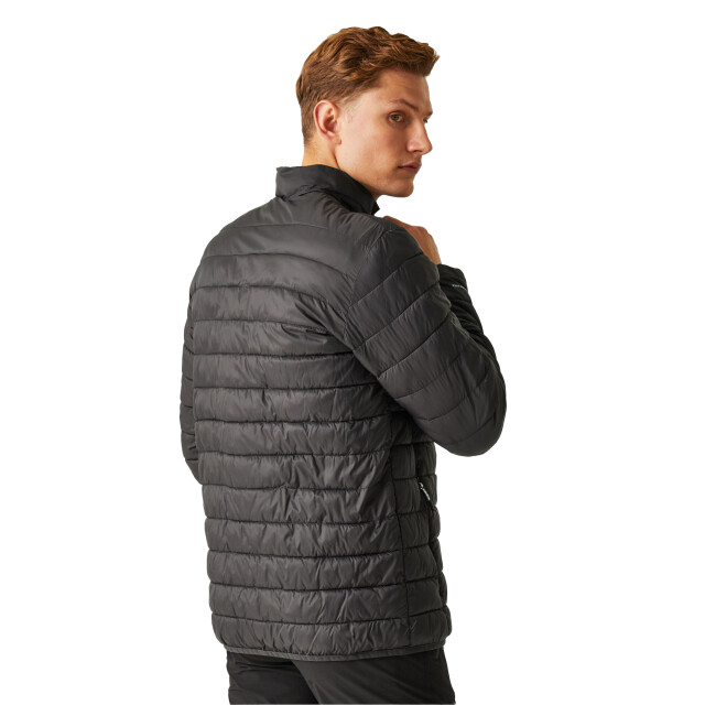 Regatta Heren hillpack ii geïsoleerd jack UTRG10814_ash large