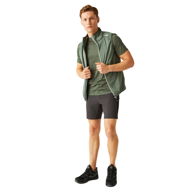 Regatta Heren lankin vi softshell gilet UTRG10804_agavegreencitronlime large