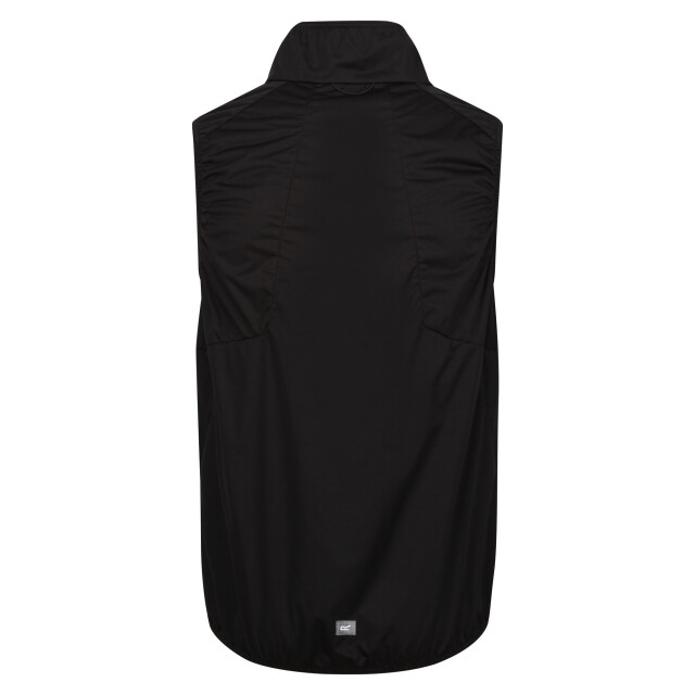 Regatta Heren lankin vi softshell gilet UTRG10804_black large