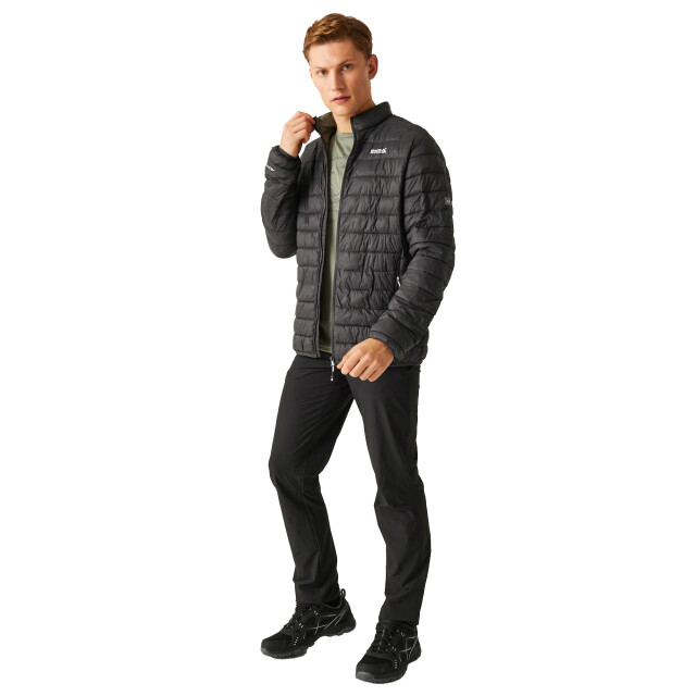 Regatta Heren hillpack ii geïsoleerd jack UTRG10814_ash large