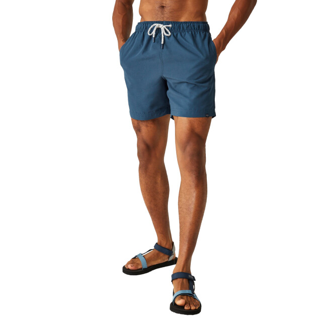 Regatta Heren mackleyna zwemshorts UTRG10824_moonlightdenim large