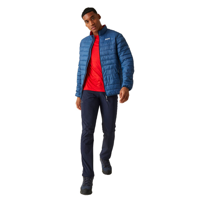 Regatta Heren hillpack ii geïsoleerd jack UTRG10814_moonlightdenim large