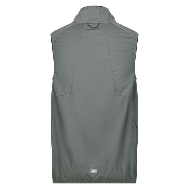 Regatta Heren lankin vi softshell gilet UTRG10804_agavegreencitronlime large