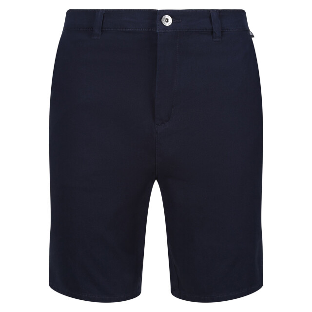 Regatta Heren sabden chino korte broek UTRG10775_navy large
