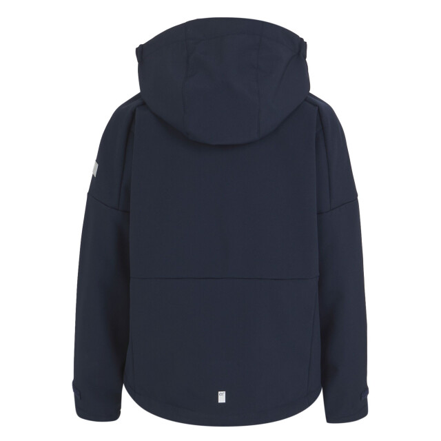 Regatta Soft shell jas kinderen/kinderen vii UTRG10798_navy large