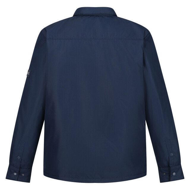 Regatta Heren vinca shacket jas UTRG10779_navy large
