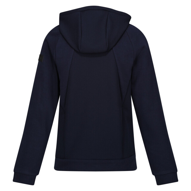 Regatta Dames flamino full zip fleecejack UTRG10776_navy large